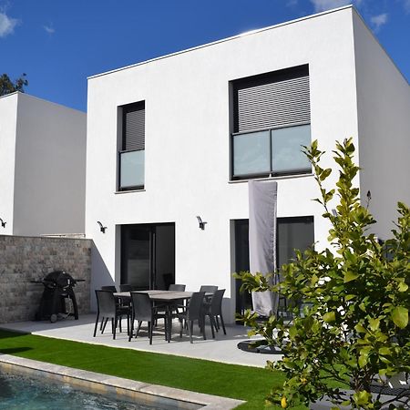 Etoile Du Berger Saint Aygulf 3 Villas Et 4 Appartements Jardin Individuel Et Piscine Chauffee En Saison - La Mer Et Les Plages 450 M Kültér fotó
