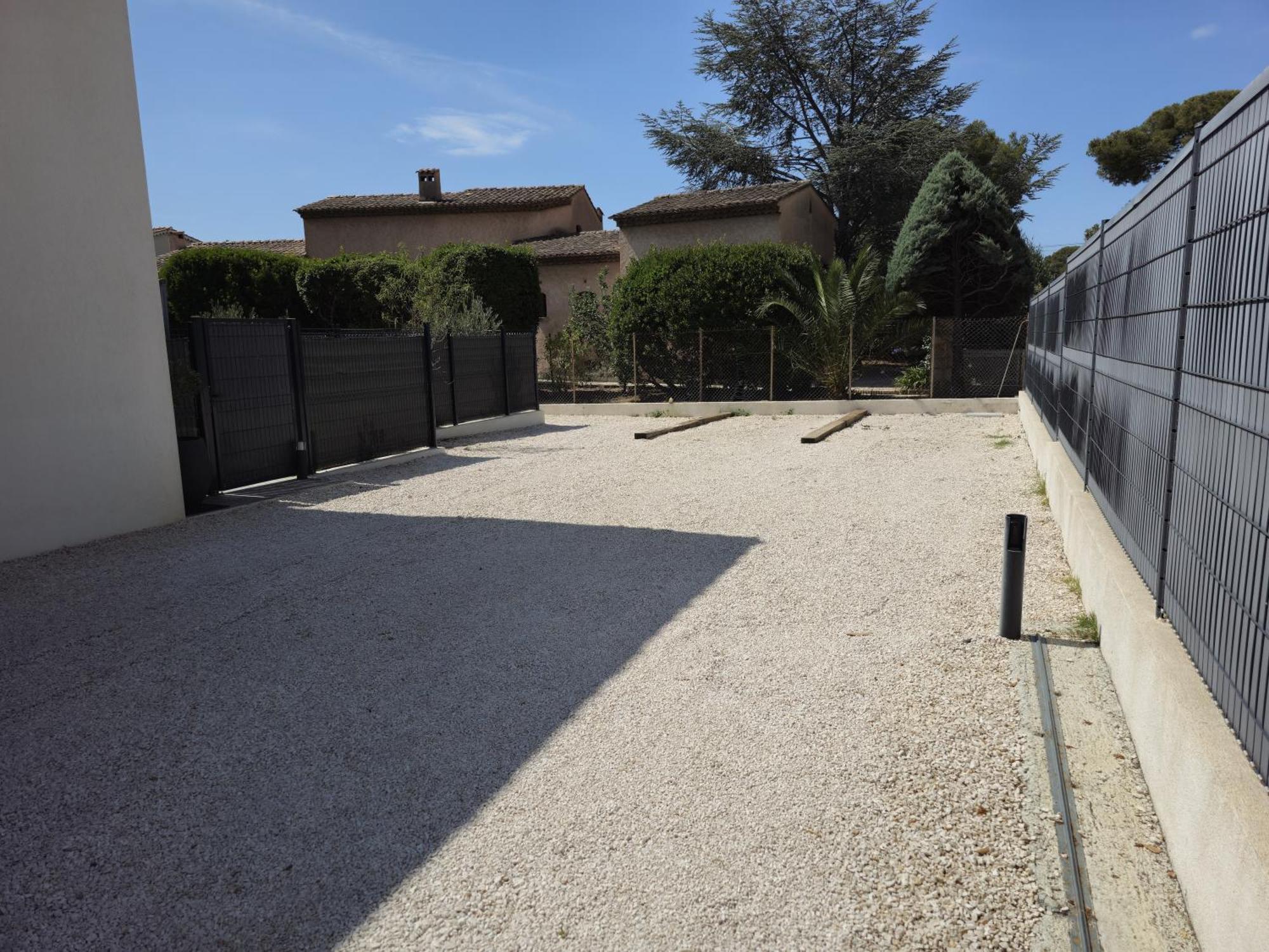 Etoile Du Berger Saint Aygulf 3 Villas Et 4 Appartements Jardin Individuel Et Piscine Chauffee En Saison - La Mer Et Les Plages 450 M Kültér fotó