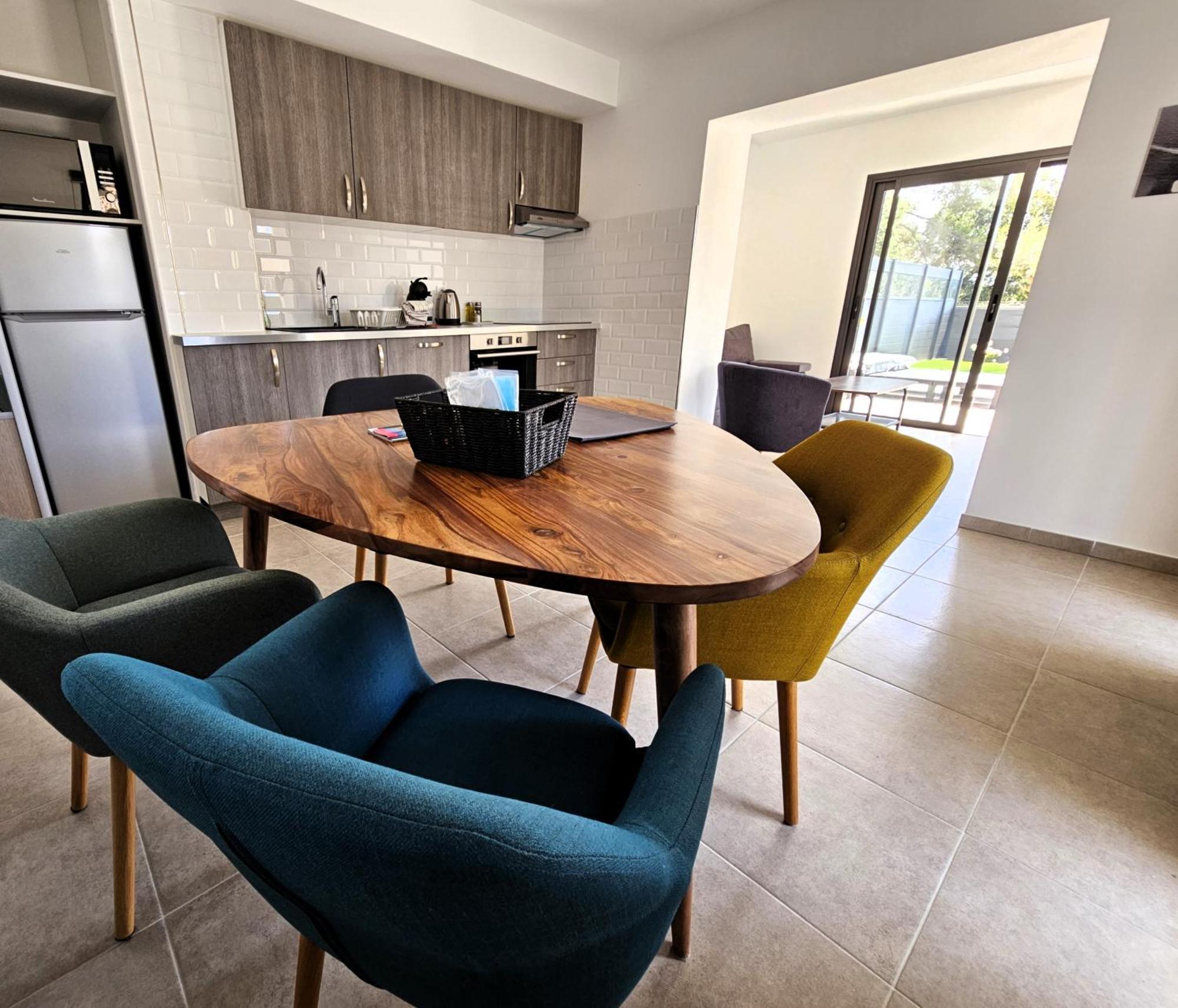 Etoile Du Berger Saint Aygulf 3 Villas Et 4 Appartements Jardin Individuel Et Piscine Chauffee En Saison - La Mer Et Les Plages 450 M Kültér fotó