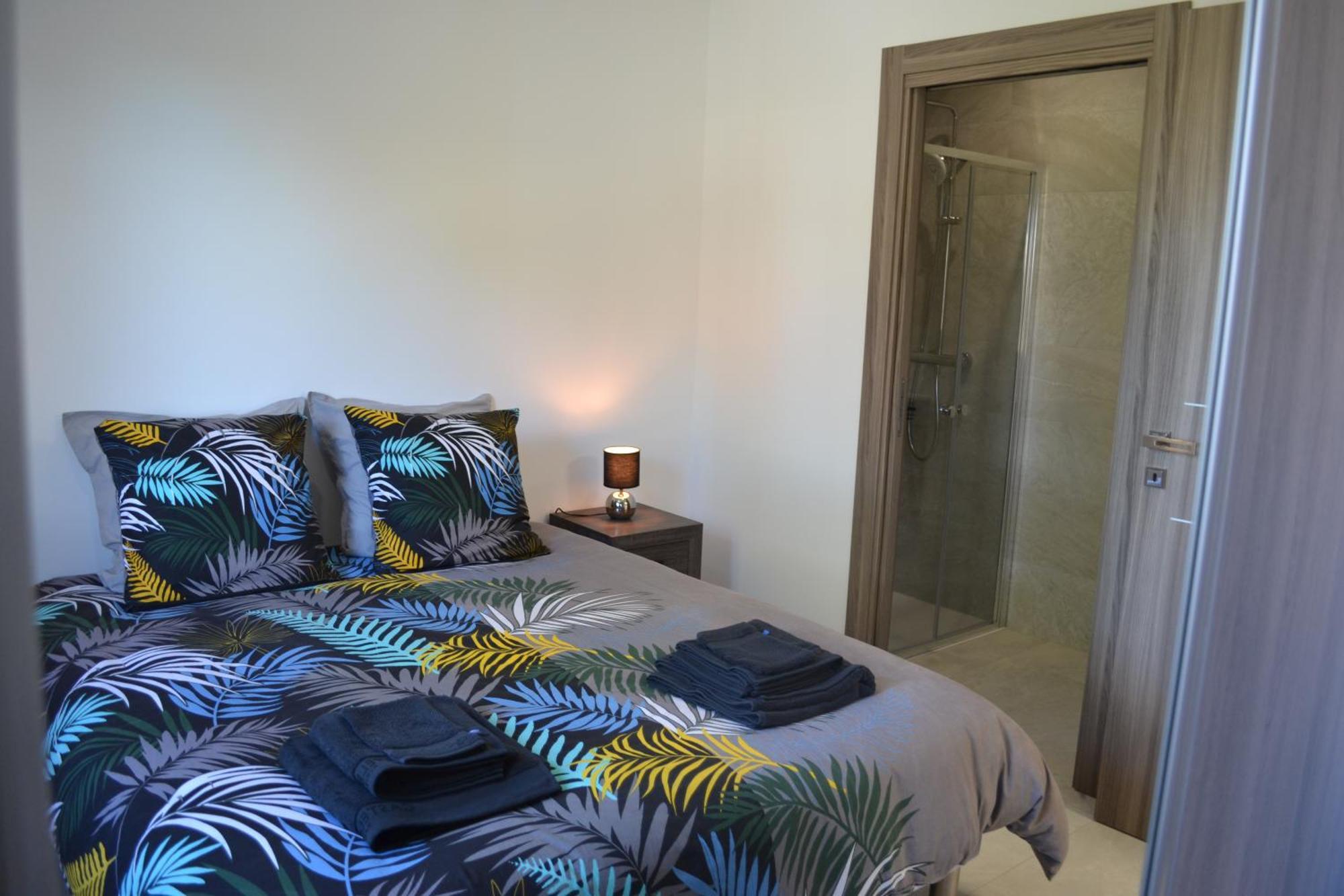 Etoile Du Berger Saint Aygulf 3 Villas Et 4 Appartements Jardin Individuel Et Piscine Chauffee En Saison - La Mer Et Les Plages 450 M Kültér fotó
