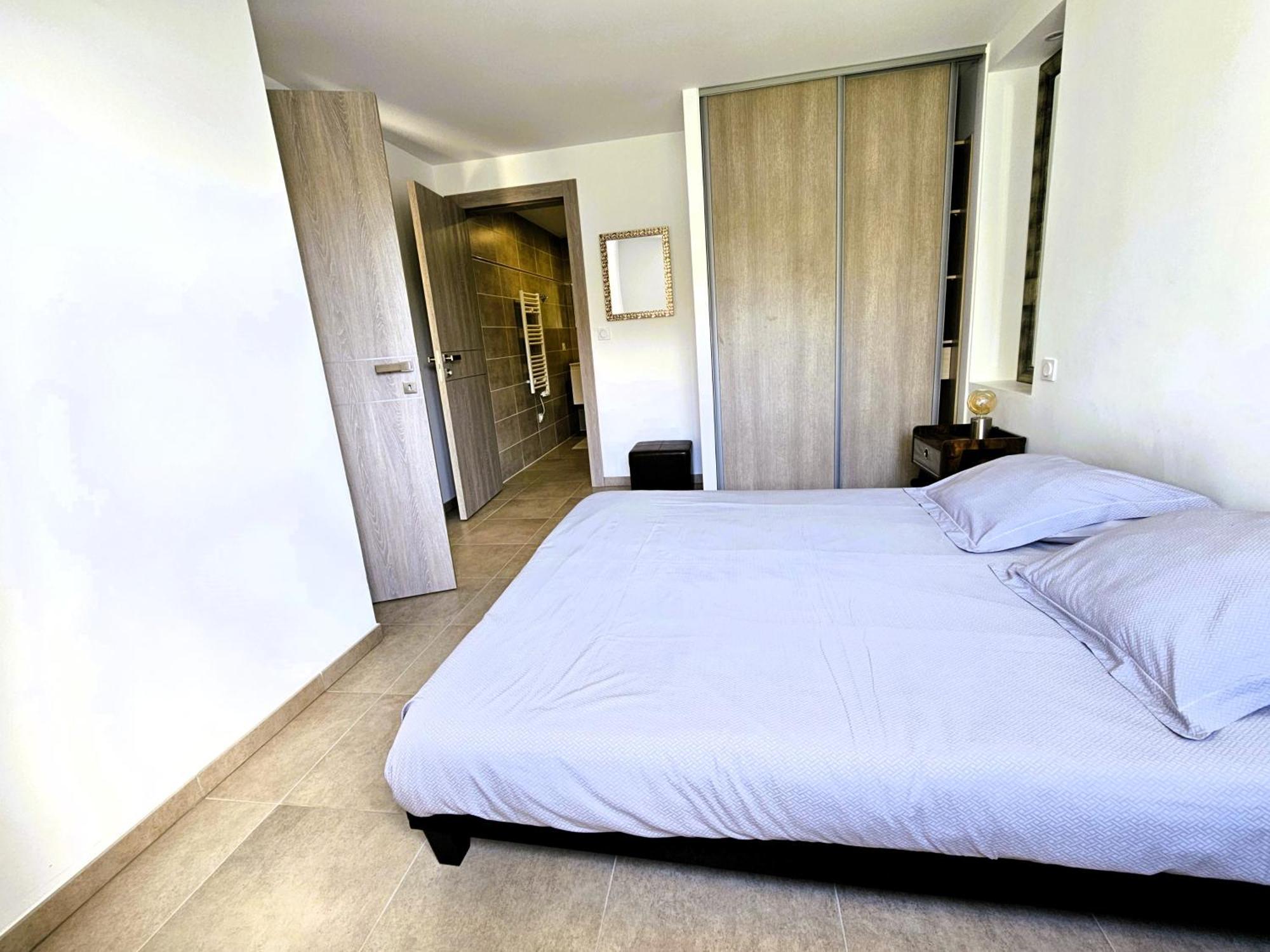 Etoile Du Berger Saint Aygulf 3 Villas Et 4 Appartements Jardin Individuel Et Piscine Chauffee En Saison - La Mer Et Les Plages 450 M Kültér fotó